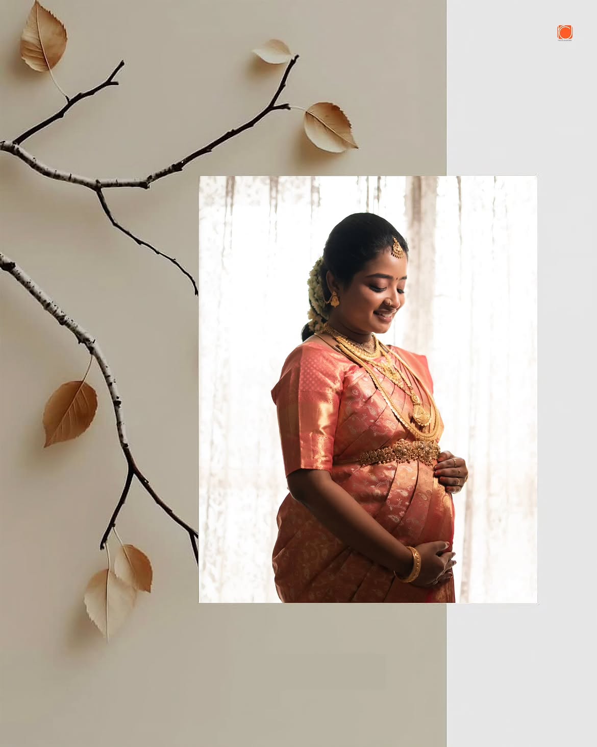 Baby shower photography Kumbakonam 8 — RD Photography